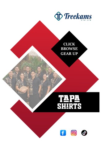 tapa shirts