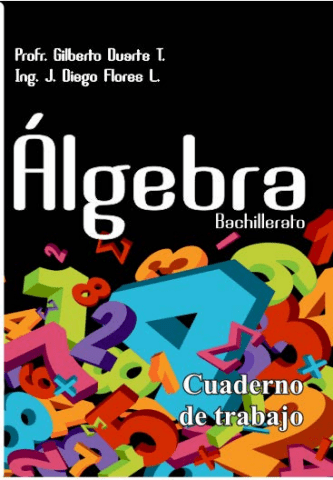 ALGEBRA I ALUMNO CARTA IBERO 2025 ibook