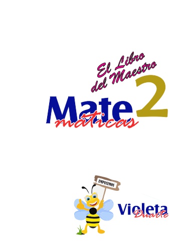 Math 2  -  SECUNDARIA  -  MAESTRO  -  carta