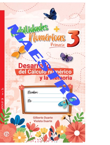 HN -  3  -  PRIMARIA  -  MAESTRO 2023