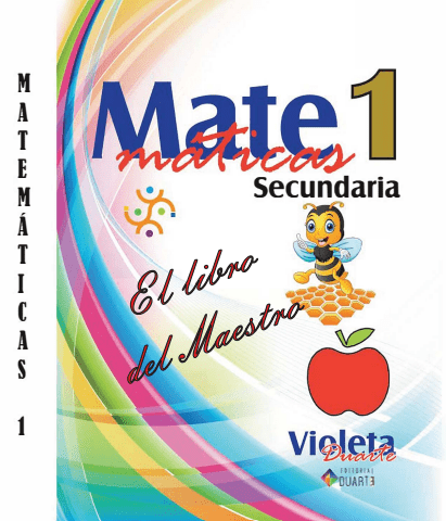 MATH 1 MAESTRO CARTA 2024 FLIPBOOK