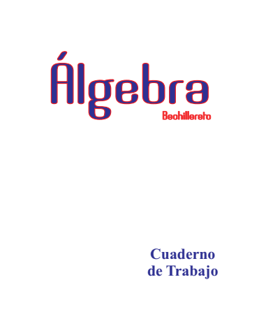 ALGEBRA I ALUMNO CARTA IBERO 2025