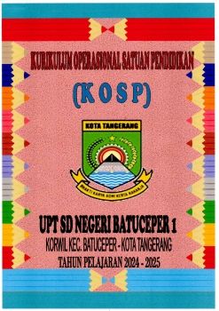 KOSP SDN BATUCEPER 1, 2024-2025