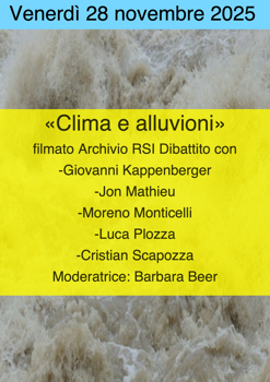 Prossimi avvenimenti