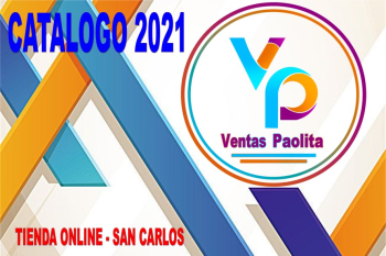 CATALOGO VENTASPAOLITA
