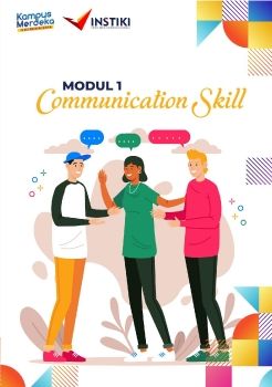 E-Modul Softskill Sad Warnaning Rajaniti - Communication Skill