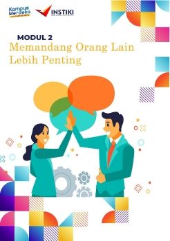 E-Modul Softskill Sad Warnaning Rajaniti - Memandang Orang Lain Lebih Penting