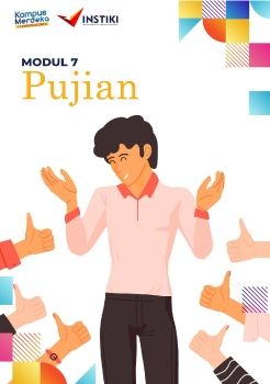 E-Modul Softskill Sad Warnaning Rajaniti - Pujian