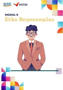 E-Modul Softskill Sad Warnaning Rajaniti - Etika Berpenampilan