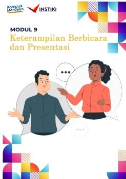 E-Modul Softskill Sad Warnaning Rajaniti - Keterampilan Berbicara dan Pressentasi