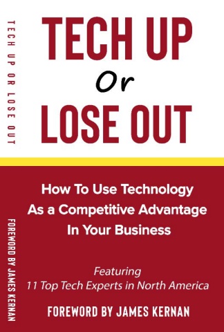 Tech Up or Lose Out--REICHENBERGER