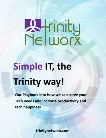 Trinity Networx Simple IT Services Playbook 02-03-2025 v4--FINAL