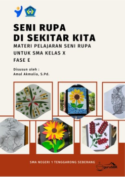 Materi seni rupa kelas X.pdf