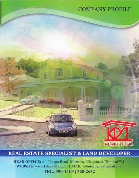 KDM Realty Ltd