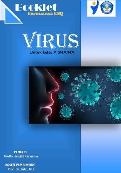 E-Booklet Virus Kelas X SMA/MA