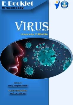 E-BOOKLET MATERI VIRUS