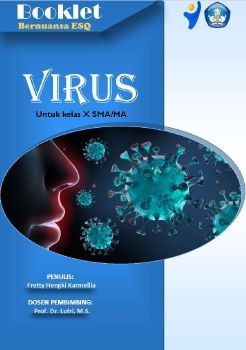 E-Booklet Bernuansa ESQ pada Materi Virus Kelas X SMA/MA