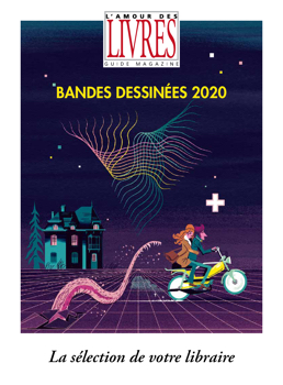 Amour des Livres Bandes dessinées 2020