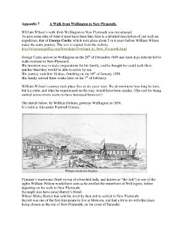 A Walk from Wellington to New Plymouth