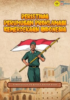 Peristiwa Proklamasi Indonesia