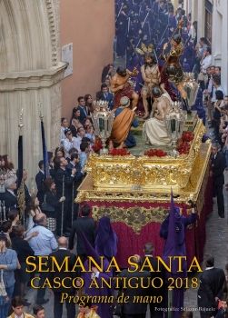 PROGRAMA SEMANA SANTA 2018 CASCO ANTIGUO 