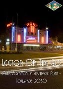 Leeton On The Go - Our Community Strategic Plan - Towards 2030