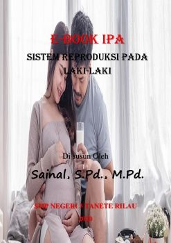 E-BOOK SISTEM REPRODUKSI PADA LAKI-LAKI