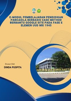 E-Modul Pendidikan Pancasila Fase E Elemen UUD 1945