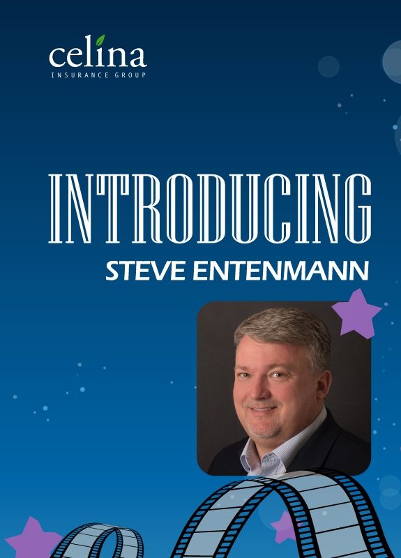 Introducing Steve Entenmann