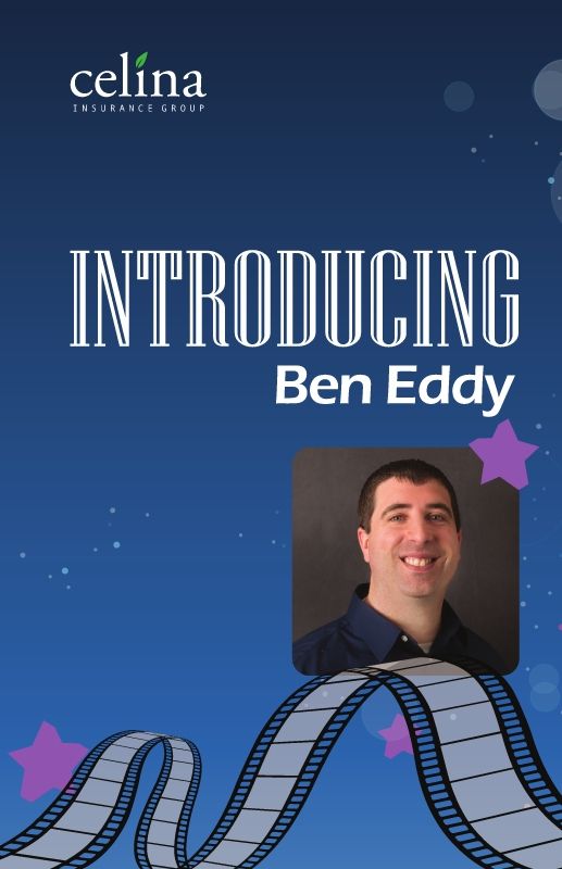 Introducing Ben Eddy