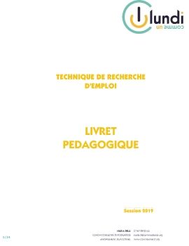 Exemple - Livret pédago 