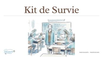 Présentation - Kit de Survie_prof