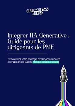 Itégrer l'IA générative - Guide pour les PME