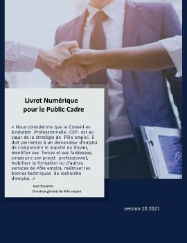 Livret Numérique pour le Public Cadre-Pole Emploi_Bergerac