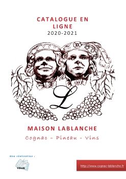 catalogue Cognac Lablanche_Vbook-fr