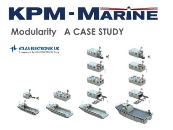 Modularity  of vessels_Classical