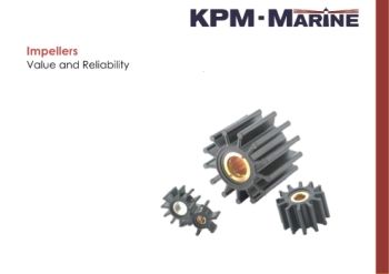 KPM Inboard impellors 2021