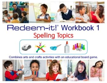 Redeem-it! Workbook 1 Spelling