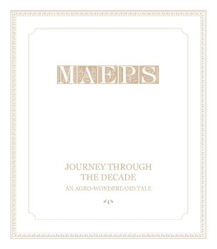 MAEPS - JOURNEY THROUGH THE DECADE