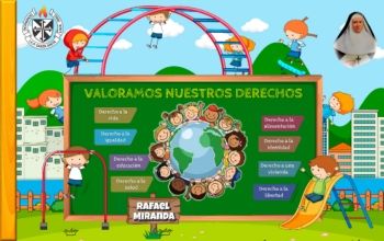 LOS DERECHOS DE LOS NIÑOS