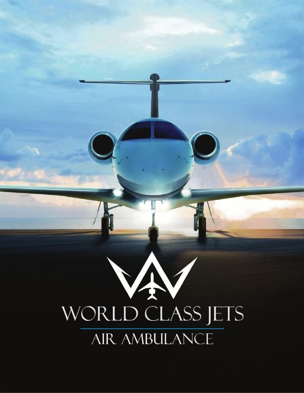 World Class Jets- Medevac Draft