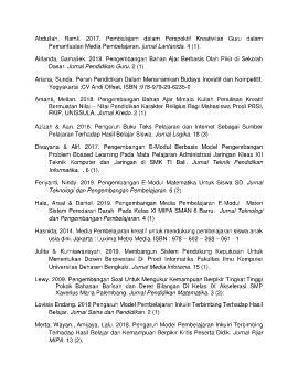 daftar pustaka pdf