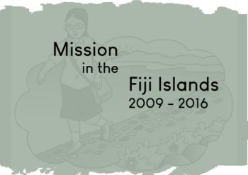 Mission to Fiji Islands