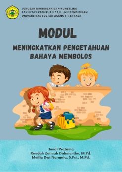 E-Modul Meningkatkan Pengetahuan Bahaya Membolos Siswa