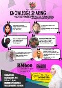 Flip Book Seminar Knowledge Sharing 2018