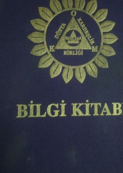 Bilgi Kitabı(M)