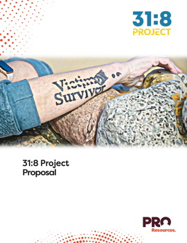31:8 Project proposal