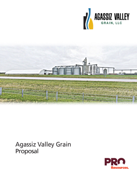 Agassiz Valley Grain proposal