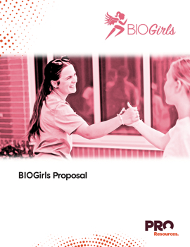 BIOGirls proposal