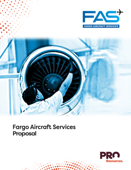 Fargo Aircraft Services proposal